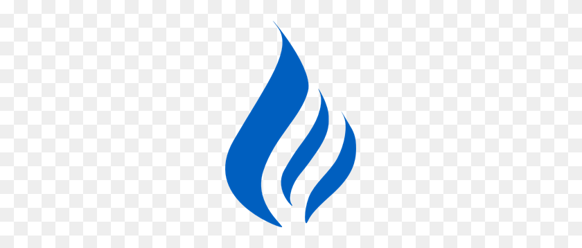 189x298 Blue Flame Logo Png Clip Arts For Web - Blue Flame PNG