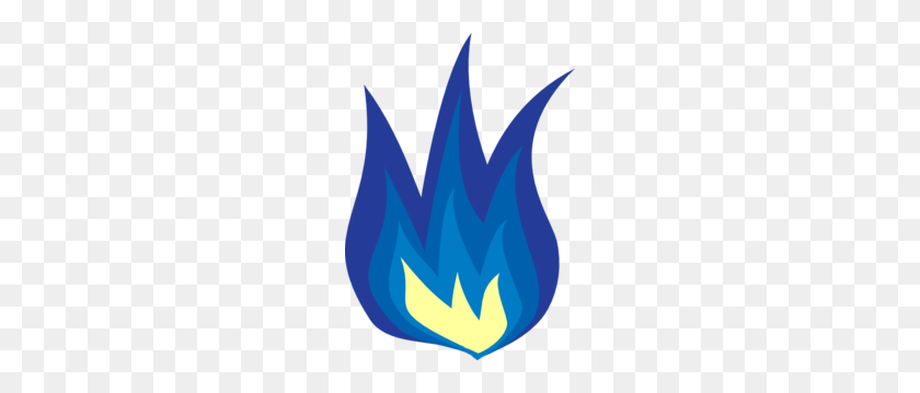 210x299 Blue Flame Png, Clip Art For Web - Flame Clipart Free