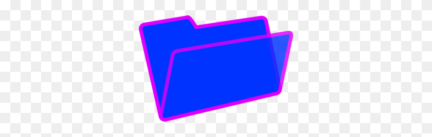 300x207 Blue Folder Clipart - Blue Folder Clipart