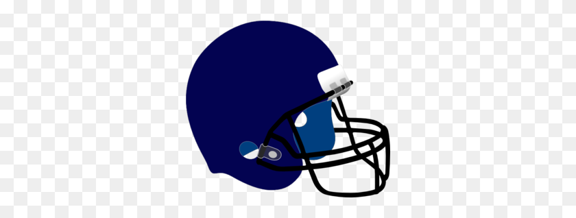 298x258 Blue Football Helmet Clip Art - Football Helmet Clipart