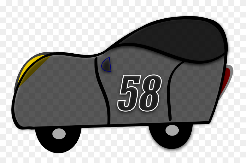 800x512 Blue Funny Car Clipart Free Image - Funny Car Clipart