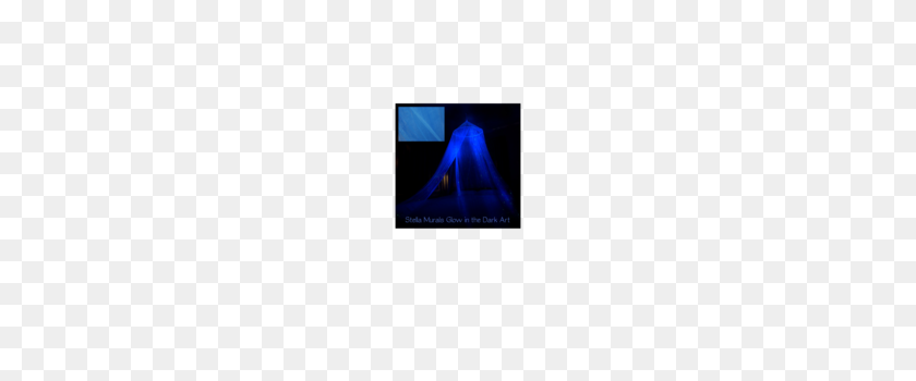290x290 Blue Glow In Dark Canopy On The Hunt - Blue Glow PNG