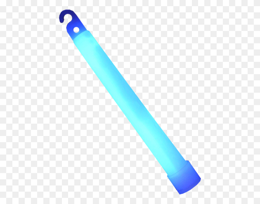 460x600 Blue Glow Stick - Glow Stick PNG