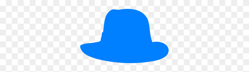 299x183 Клипарт Синяя Шляпа - Клипарт Шляпа Волшебника