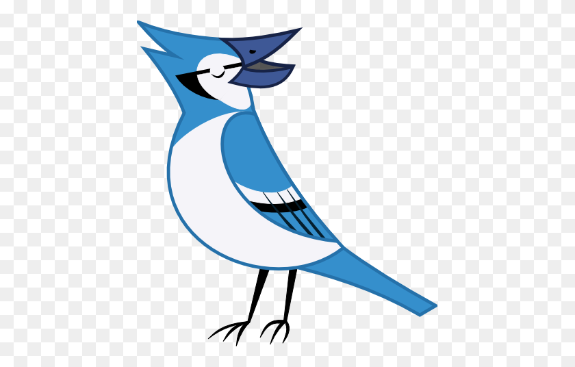 439x476 Blue Jay News Smore Newsletters For Education - Blue Jay PNG