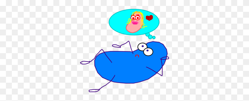 300x282 Imágenes Prediseñadas De Amor De Blue Jelly Bean De Alta Calidad - Clipart De Tarro De Comida Para Bebés