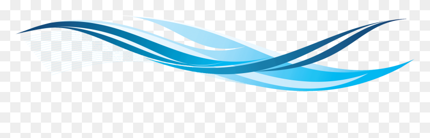 1500x405 Lineas Azules Png Image - Lineas Azules Png