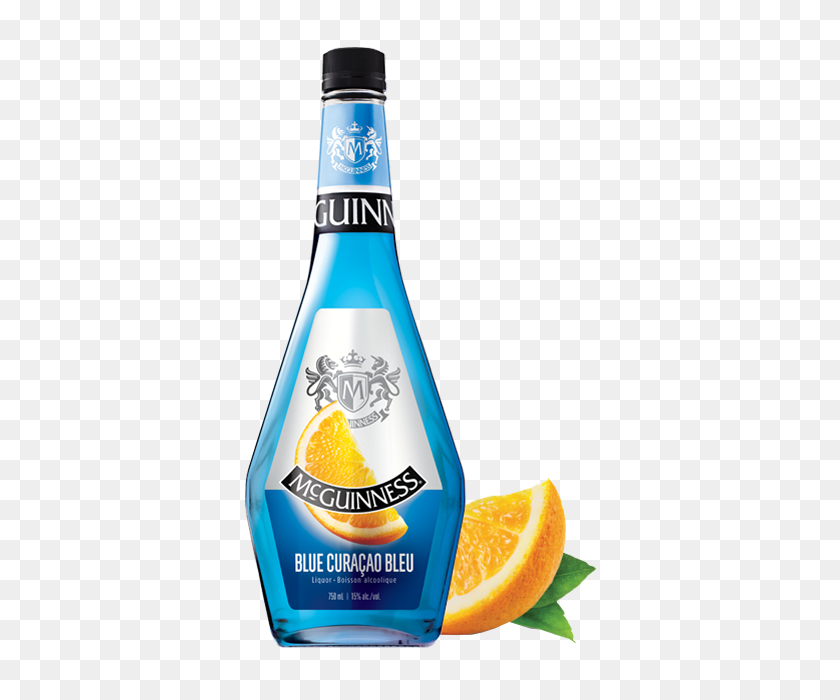 400x640 Blue Liqueur Mcguinness Liqueurs - Ciroc Bottle PNG