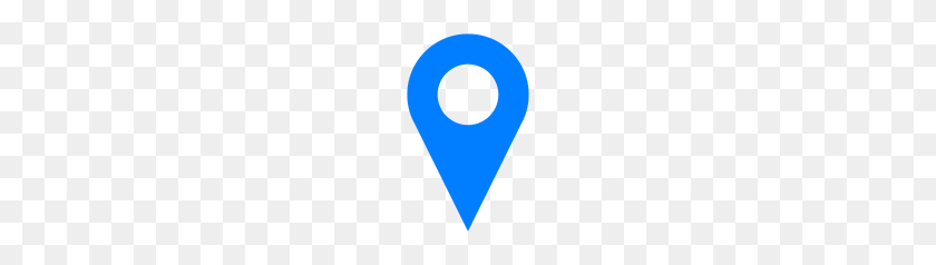 178x178 Blue Location Icon Png - Location Icon PNG