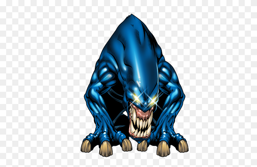 400x486 Blue Monster Png Clipart - Monster PNG