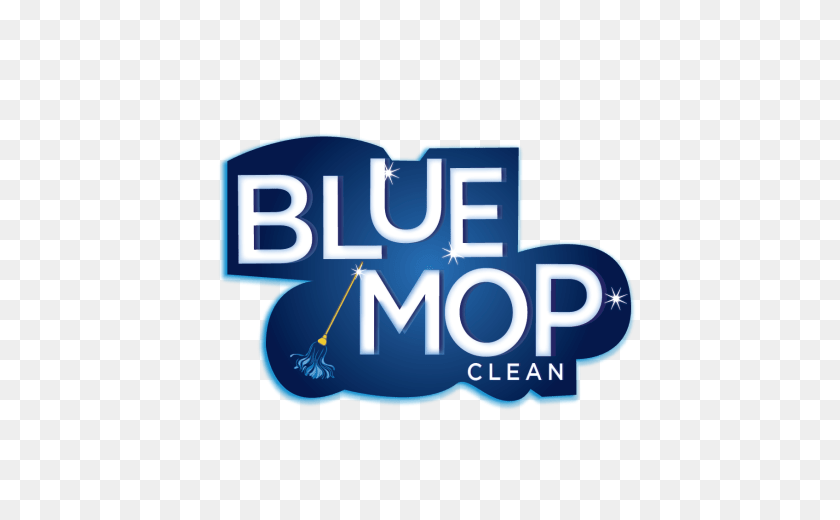 460x460 Blue Mop Clean, Профиль Компании Llc Better - Логотип Бюро Better Business Png