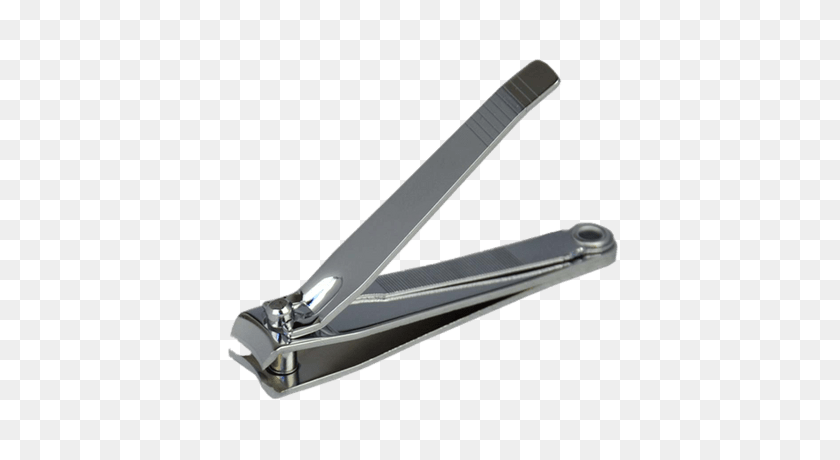 400x400 Blue Nail Clippers Transparent Png - Clippers PNG
