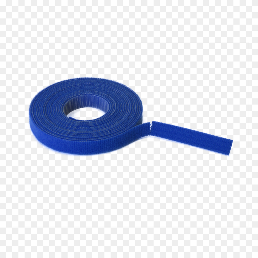2000x2000 Blue One Tape Perforated Piecepuck Full - Piece Of Tape PNG
