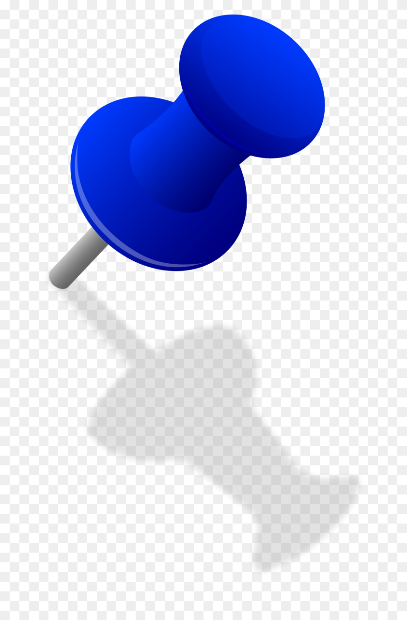 1700x2658 Blue Pin Cliparts - Rolling Pin Clipart