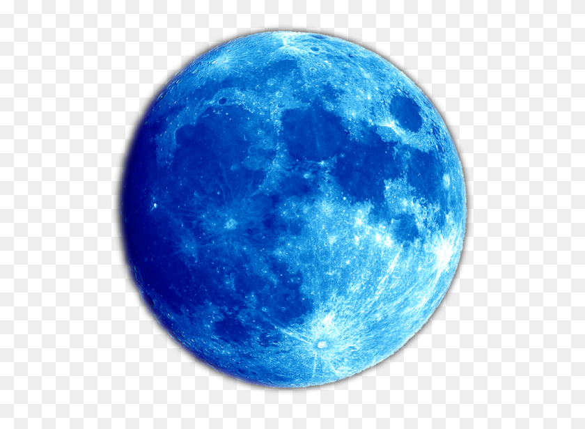1000x713 Голубая Планета Луна Png - Планета Png