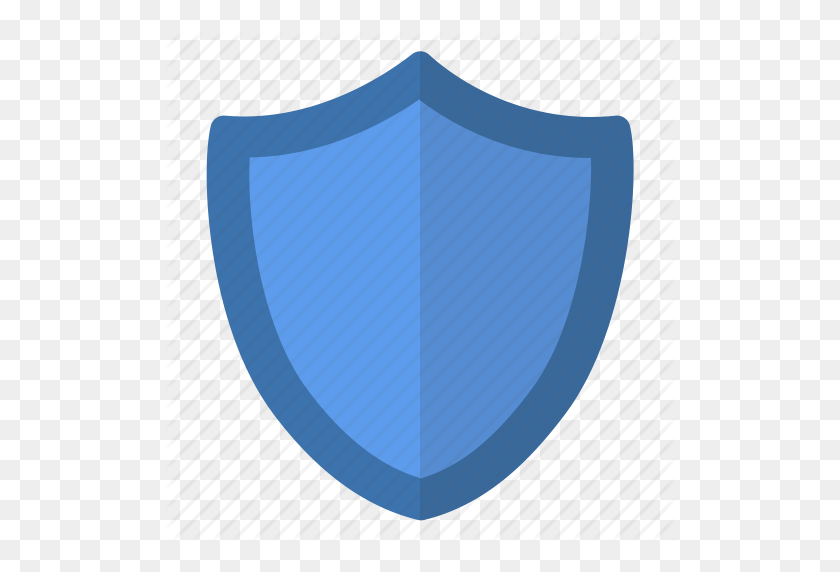 512x512 Azul, Proteger, Protección, Seguro, Seguro, Seguridad, Icono De Escudo - Icono De Escudo Png