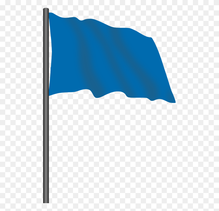 509x749 Blue Racing Flags Flag Of Christmas Island Computer Icons Free - Race Flags PNG