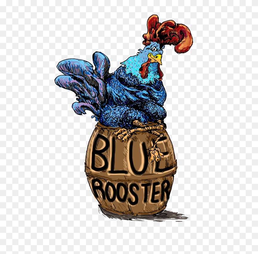 600x769 Blue Rooster Food Company - Tater Tot Clip Art