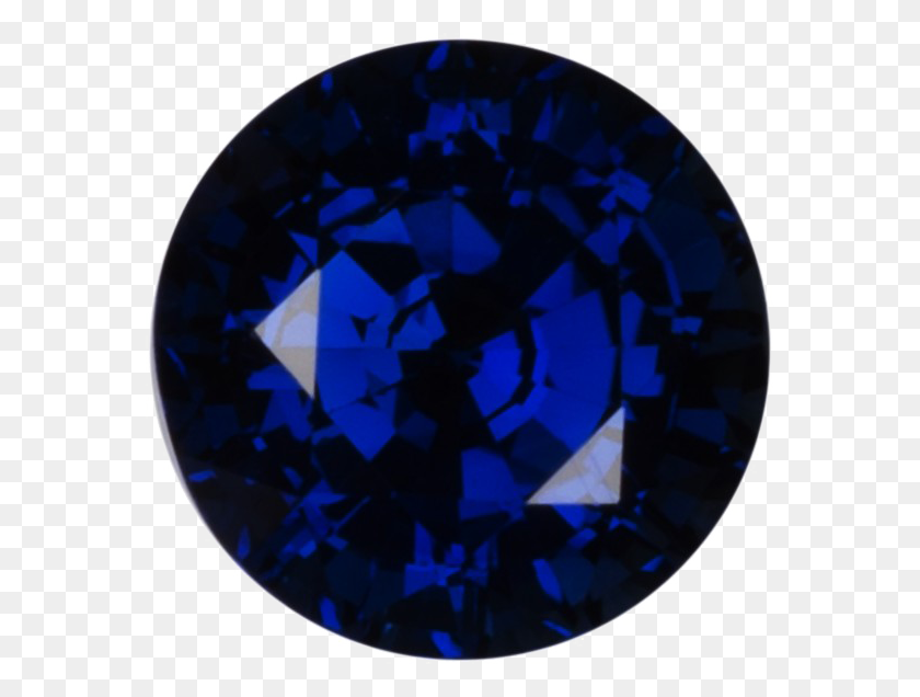 574x576 Blue Sapphire Png Pic Png Arts - Sapphire PNG