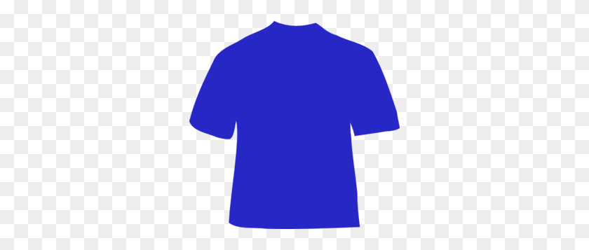 300x297 Blue Shirt Clip Art - Blue Shirt Clipart