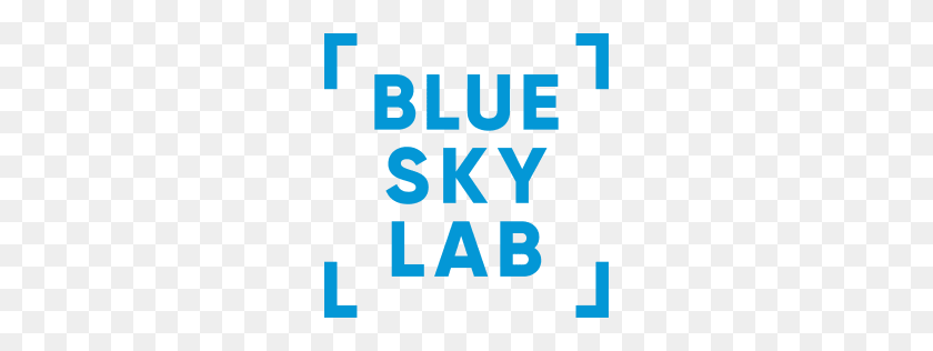 256x256 Blue Sky Lab Crunchbase - Голубое Небо Png