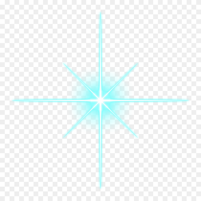 1600x1600 Blue Sparkles Png For Free Download On Ya Webdesign - Anime Sparkles PNG