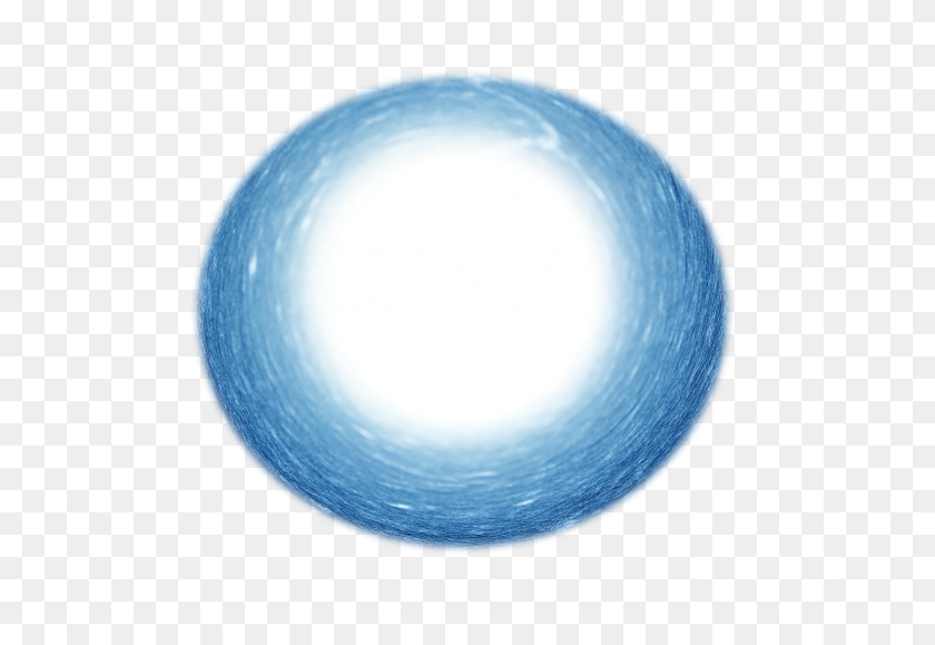 2290x1526 Blue Sphere Sky Ball Wallpaper - Black Hole PNG