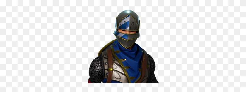 256x256 Blue Squire - Fortnite Black Knight PNG