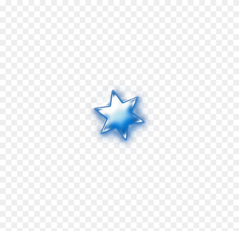 750x750 Blue Star Computer Icons Download - Blue Star Clipart