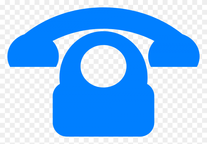 960x648 Синий Телефон Клипарт Картинки Изображения - Значок Телефона Клипарт