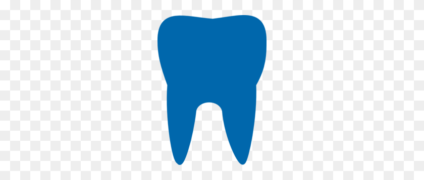 216x298 Blue Tooth Clip Art - Teeth Clipart PNG