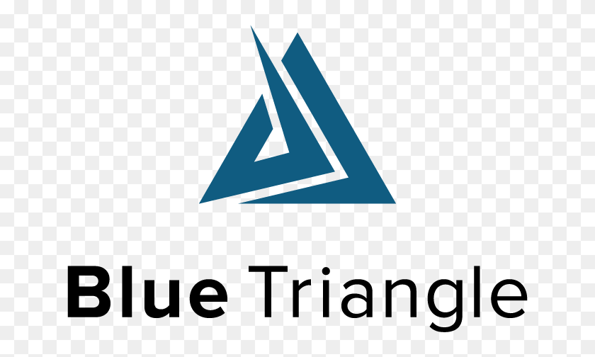 658x444 Blue Triangle Renueva La Optimización De La Experiencia Digital - Blue Triangle Png