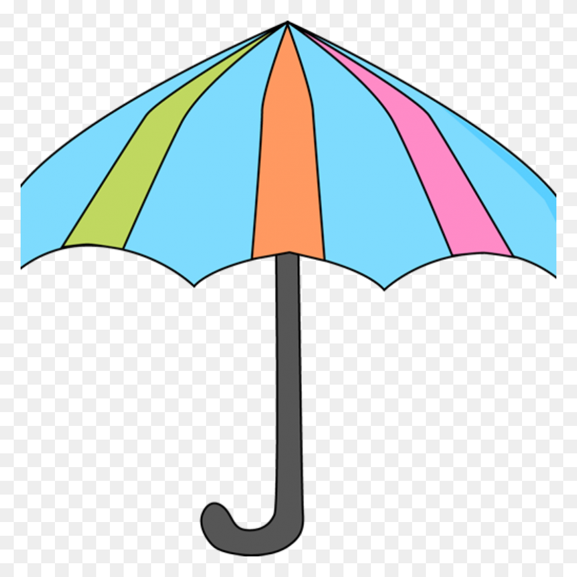 1024x1024 Blue Umbrella Transparent Png Clip Art Image Png M - Umbrella Clipart PNG