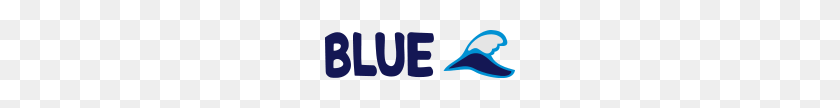 190x48 Blue Wave - Blue Wave PNG