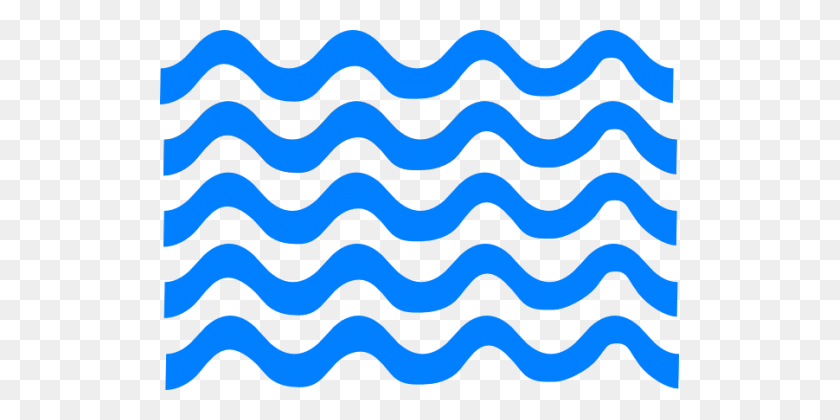 519x360 Blue Wave - Blue Wave PNG