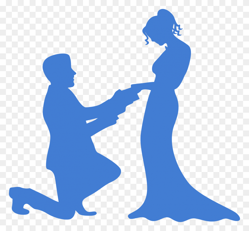 1649x1522 Синие Свадебные Клипарты Скачать Бесплатно Картинки - Свадебный Клипарт Png
