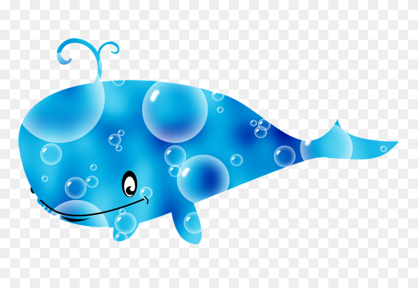 960x640 Blue Whale Clipart Ballena - Whale Images Clip Art