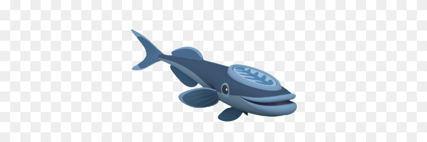 339x219 Blue Whale Clipart Ocean - Whale Tail Clipart
