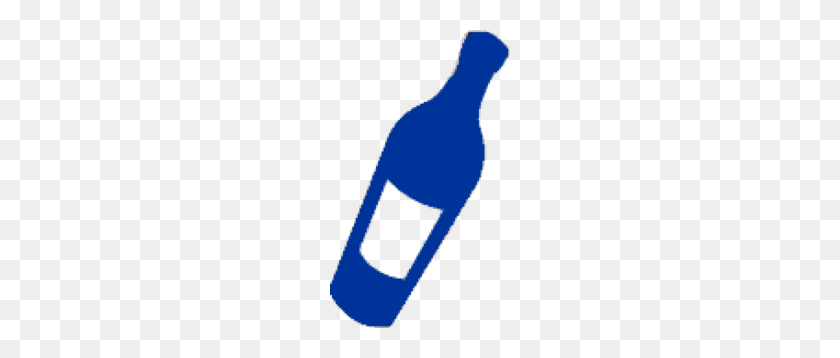 180x298 Blue Wine Bottle Clip Art - Wine Bottle Clip Art Free