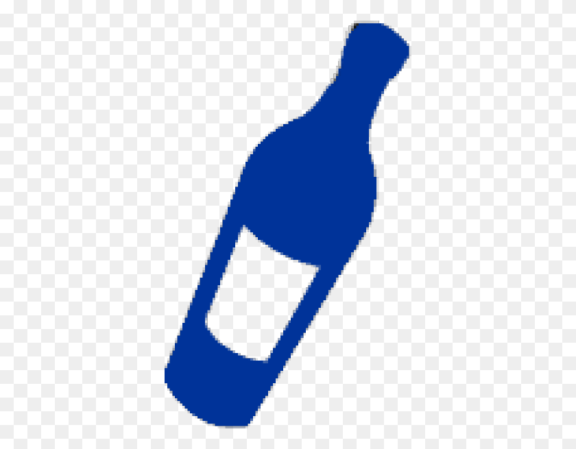 360x595 Blue Wine Bottle Clip Art - Wine Bottle Clipart