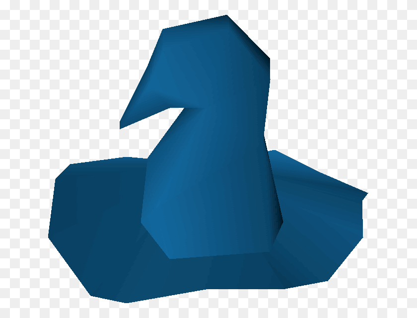 645x580 Blue Wizard Hat - Wizard Hat PNG