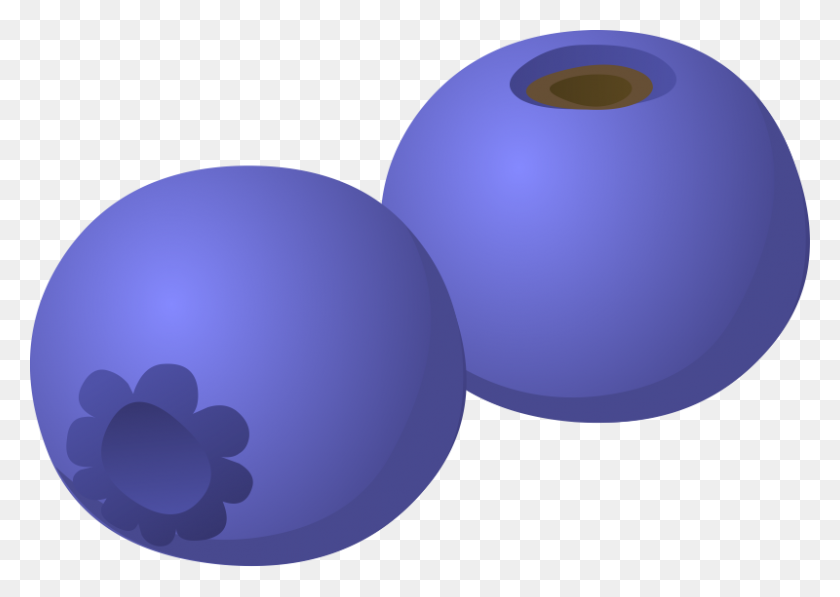 800x551 Blueberries Png Image - Blueberries PNG