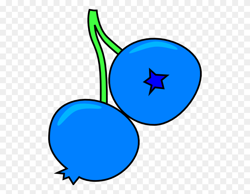 516x593 Blueberry Clipart Animated - Still Life Clipart