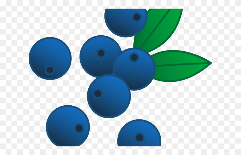 640x480 Blueberry Clipart Sketch - Blueberry Pie Clipart