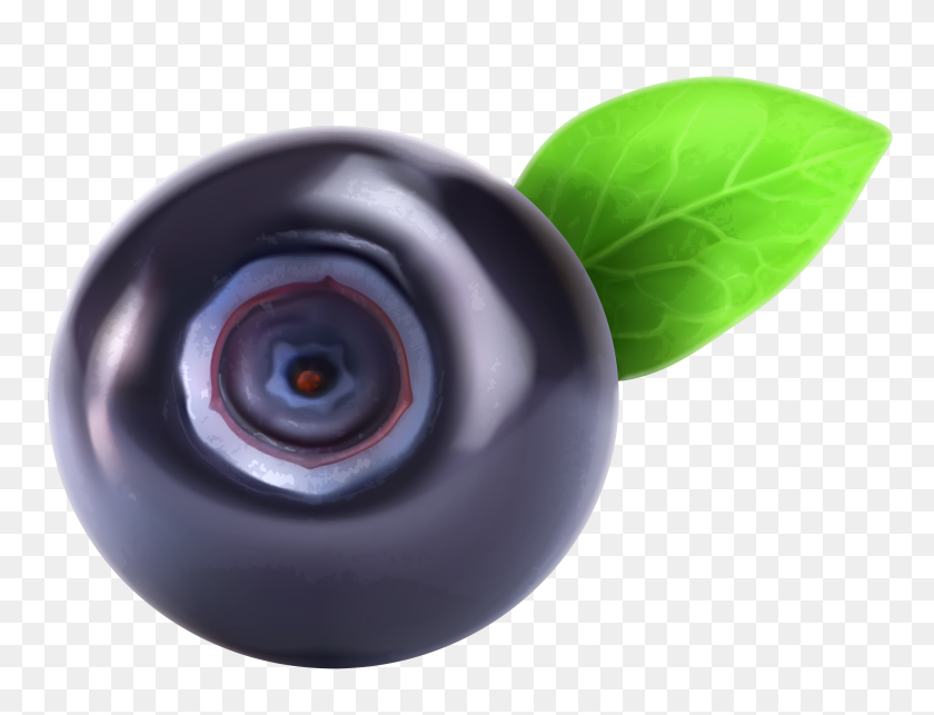 3500x2620 Blueberry Png Clipart - Blueberry PNG