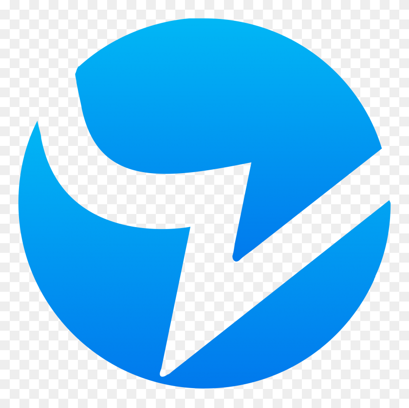 2000x2000 Blued Logo Appstore - App Store Logo PNG