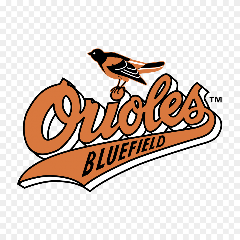2400x2400 Bluefield Orioles Logo Png Transparent Vector - Orioles Logo PNG