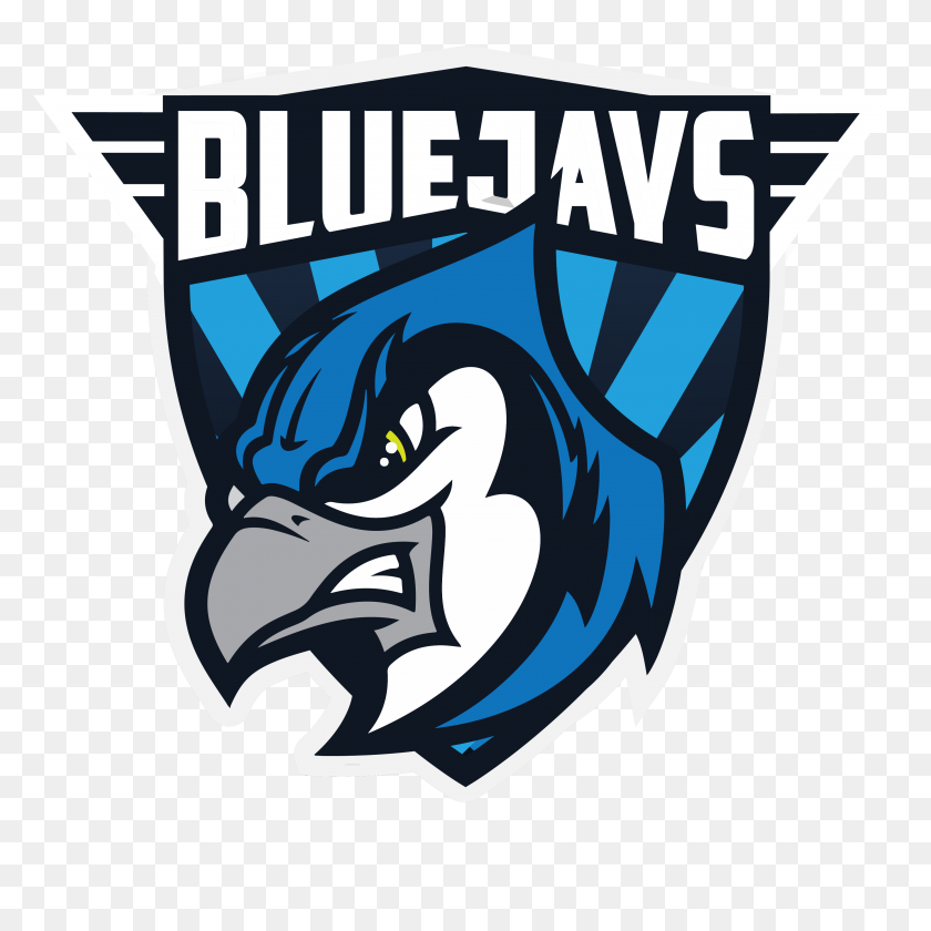 3473x3476 Bluejays Sports - Blue Jays Logo PNG