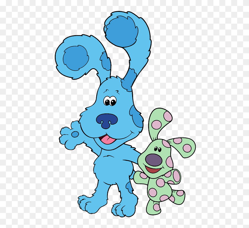 Blues Clues Clip Art Wiggles Clipart Stunning Free Transparent Png Clipart Images Free Download - roblox games blue clues