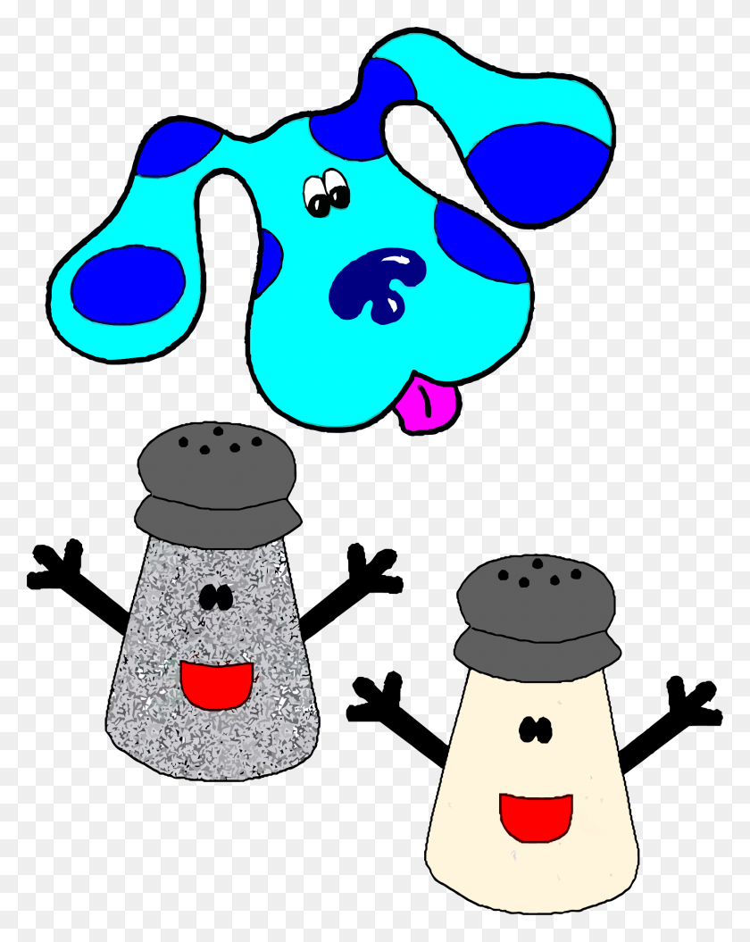 1737x2217 Blue's Clues Clip Art And Sand Clipart Png - Sand Clipart